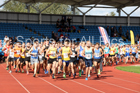 Senior mens Northern 6 Stage Road Relay, SportsCity, Manchester. Photo: David T. Hewitson/Sports for All Pics